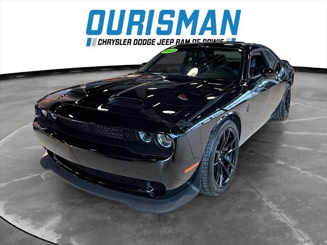 2023 Dodge Challenger SRT Hellcat Jailbreak 2023 Dodge Challenger SRT Hellcat Jailbreak