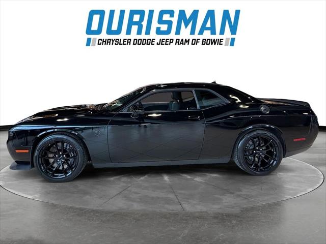 2023 Dodge Challenger SRT Hellcat Jailbreak 2023 Dodge Challenger SRT Hellcat Jailbreak