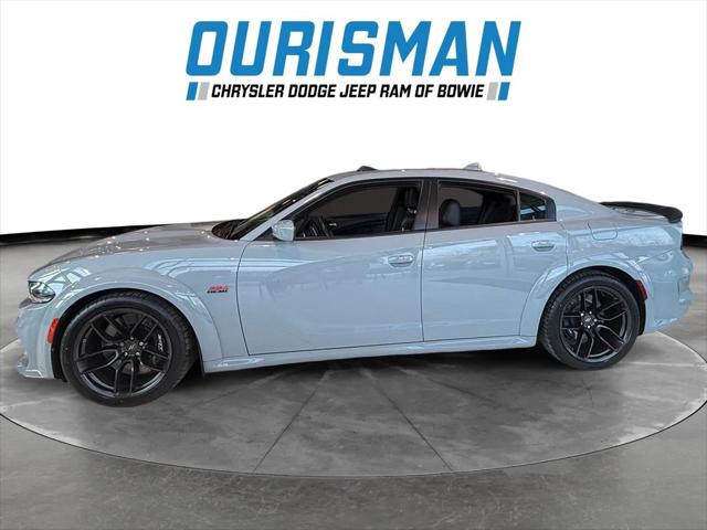 2022 Dodge Charger Scat Pack Widebody