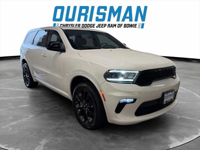 2021 Dodge Durango GT AWD 2021 Dodge Durango GT AWD