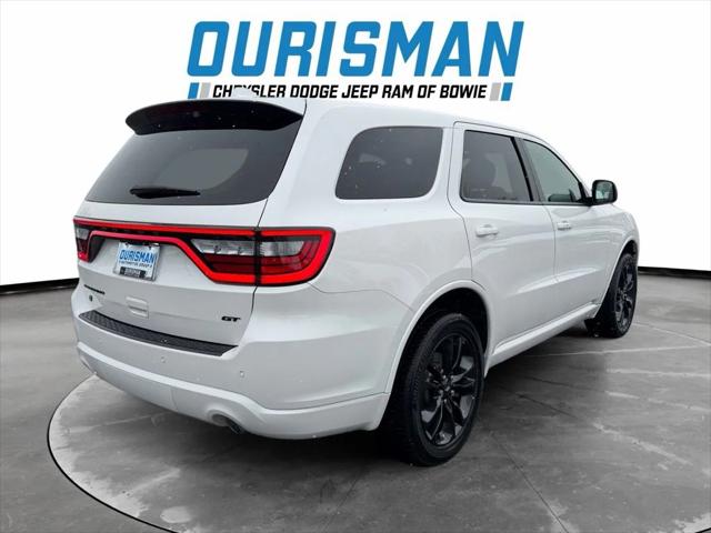 2021 Dodge Durango GT AWD 2021 Dodge Durango GT AWD