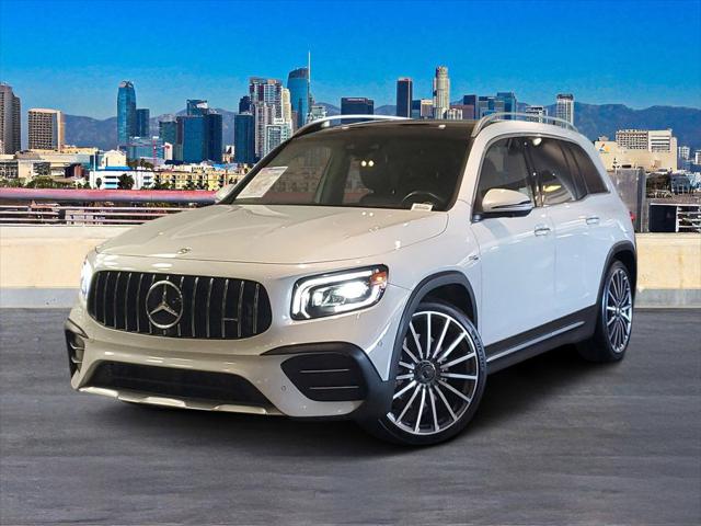2022 Mercedes-Benz AMG GLB 35 4MATIC