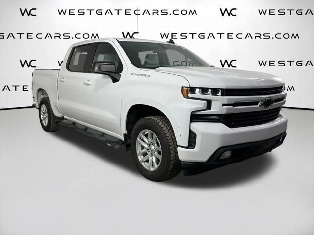 2019 Chevrolet Silverado 1500 RST 2019 Chevrolet Silverado 1500 RST