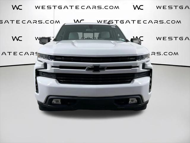2019 Chevrolet Silverado 1500 RST 2019 Chevrolet Silverado 1500 RST