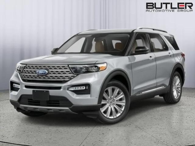 2021 Ford Explorer Limited 2021 Ford Explorer Limited
