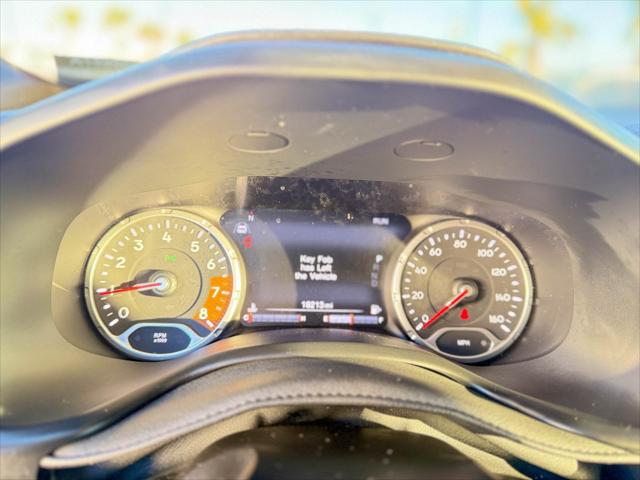 2023 Jeep Renegade Limited 4x4