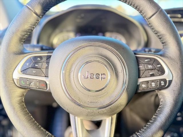 2023 Jeep Renegade Limited 4x4