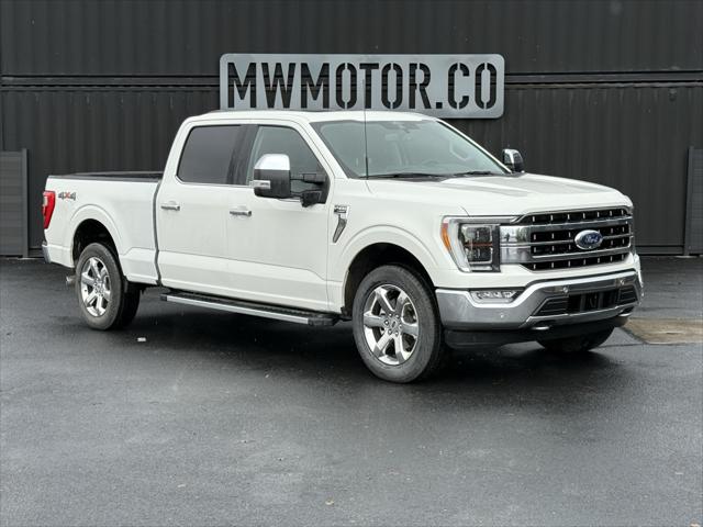 2022 Ford F-150 LARIAT 2022 Ford F-150 LARIAT