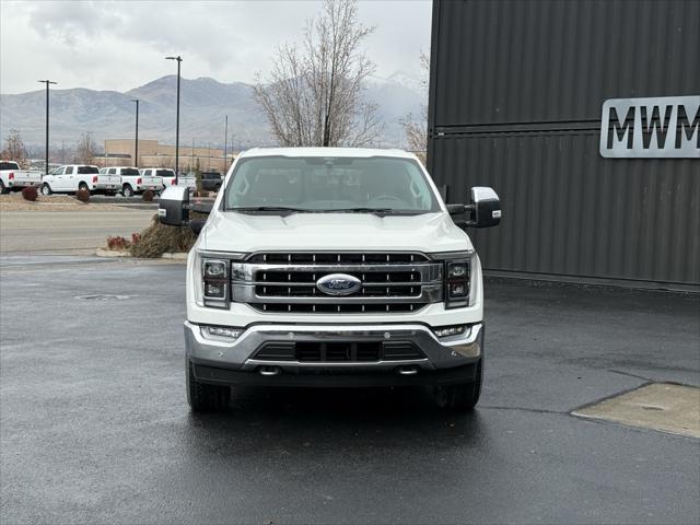 2022 Ford F-150 LARIAT 2022 Ford F-150 LARIAT