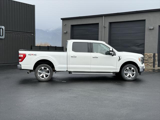 2022 Ford F-150 LARIAT 2022 Ford F-150 LARIAT