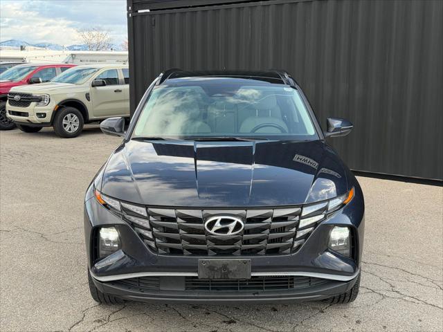 2023 Hyundai Tucson Hybrid SEL Convenience