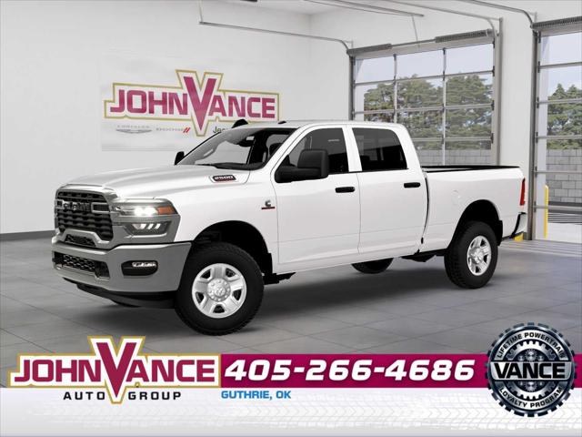 2026 RAM Ram 2500 RAM 2500 TRADESMAN CREW CAB 4X4 64 BOX 2026 RAM Ram 2500 RAM 2500 TRADESMAN CREW CAB 4X4 64 BOX