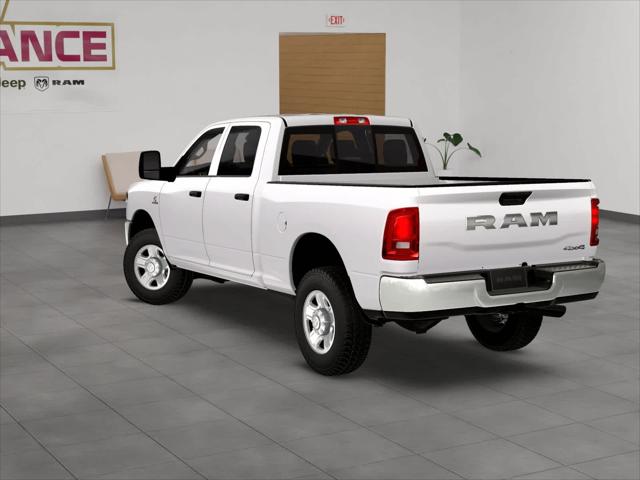 2026 RAM Ram 2500 RAM 2500 TRADESMAN CREW CAB 4X4 64 BOX 2026 RAM Ram 2500 RAM 2500 TRADESMAN CREW CAB 4X4 64 BOX