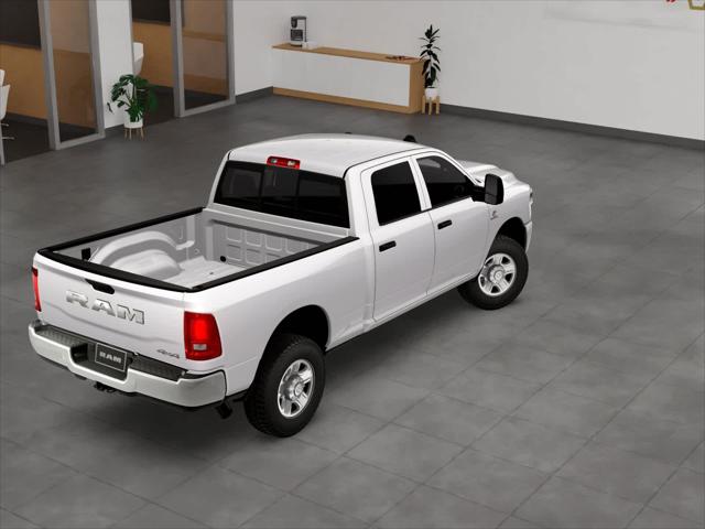 2026 RAM Ram 2500 RAM 2500 TRADESMAN CREW CAB 4X4 64 BOX 2026 RAM Ram 2500 RAM 2500 TRADESMAN CREW CAB 4X4 64 BOX