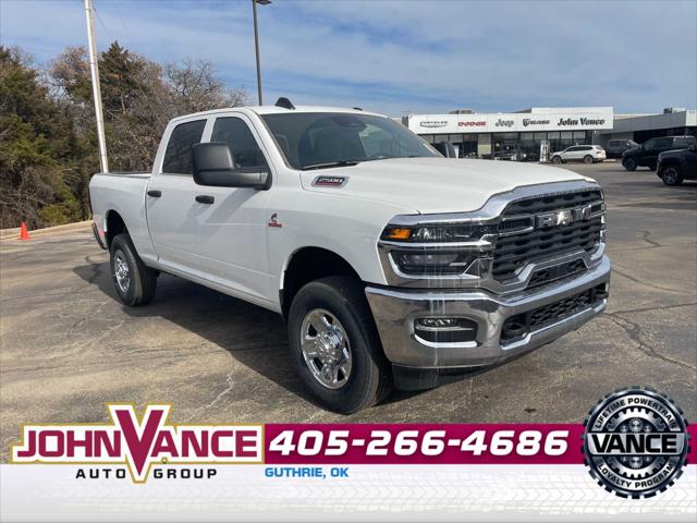 2026 RAM Ram 2500 RAM 2500 TRADESMAN CREW CAB 4X4 64 BOX
