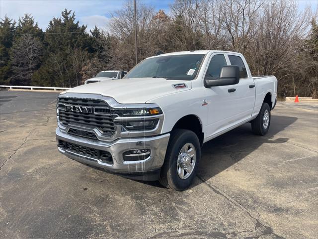 2026 RAM Ram 2500 RAM 2500 TRADESMAN CREW CAB 4X4 64 BOX