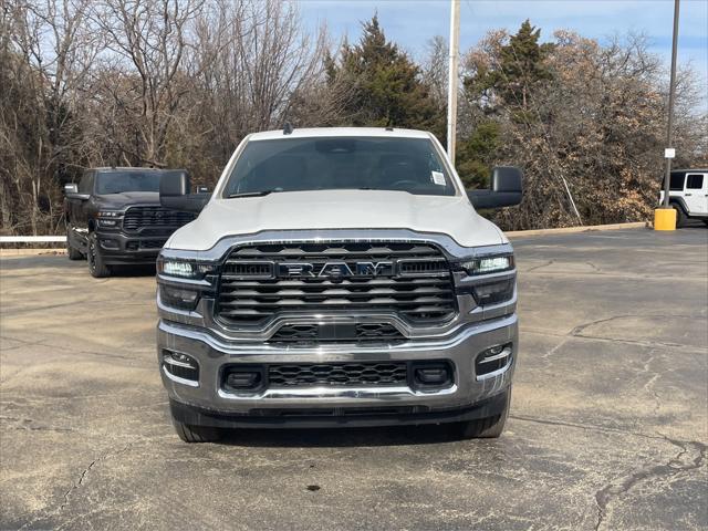 2026 RAM Ram 2500 RAM 2500 TRADESMAN CREW CAB 4X4 64 BOX