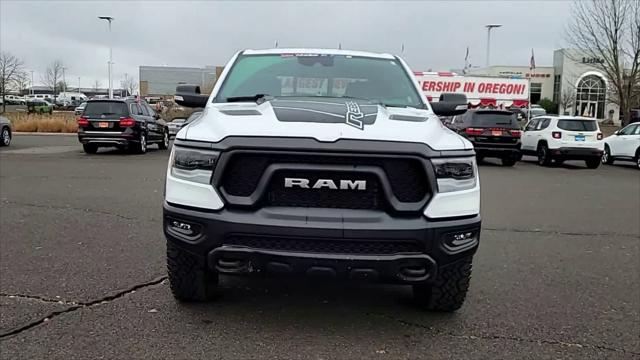 2022 RAM 1500 Rebel Crew Cab 4x4 57 Box