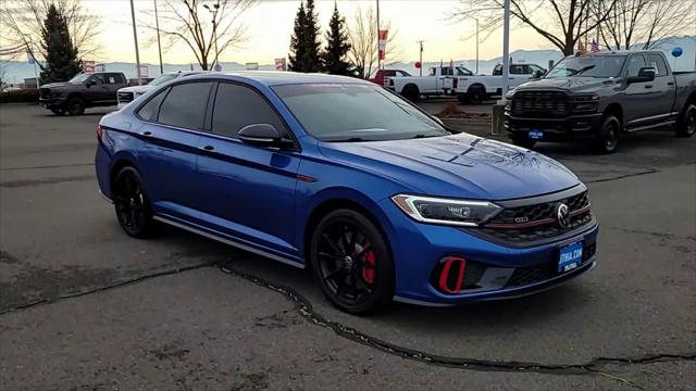 2024 Volkswagen Jetta GLI 40th Anniversary Edition