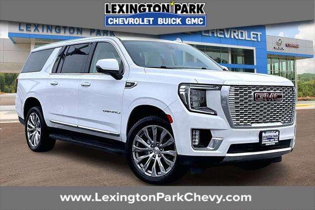 2021 GMC Yukon XL 4WD Denali 2021 GMC Yukon XL 4WD Denali