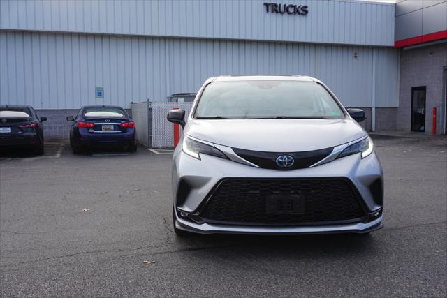 2023 Toyota Sienna XSE 2023 Toyota Sienna XSE