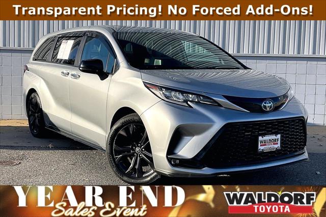 2023 Toyota Sienna XSE