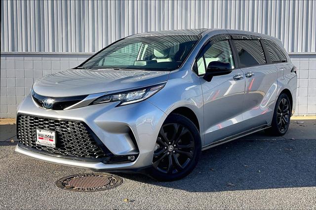 2023 Toyota Sienna XSE