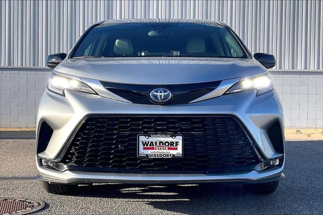 2023 Toyota Sienna XSE