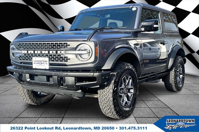 2023 Ford Bronco Badlands 2023 Ford Bronco Badlands