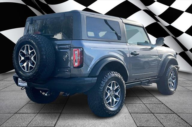 2023 Ford Bronco Badlands 2023 Ford Bronco Badlands