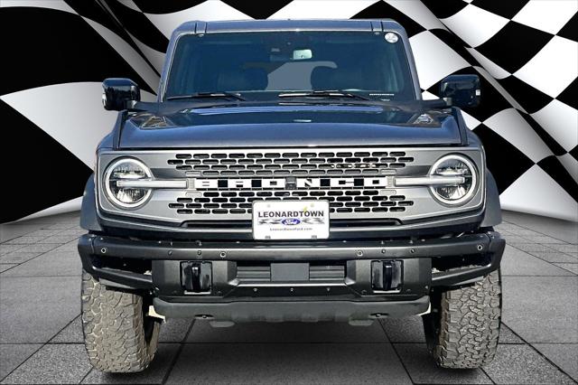2023 Ford Bronco Badlands 2023 Ford Bronco Badlands
