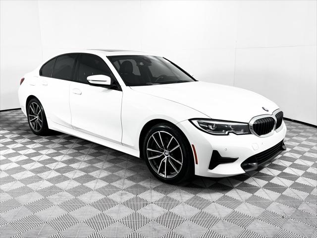 2022 BMW 330i 330i
