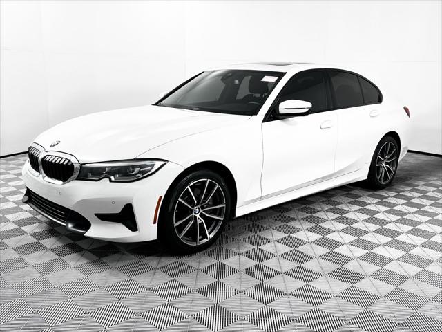 2022 BMW 330i 330i