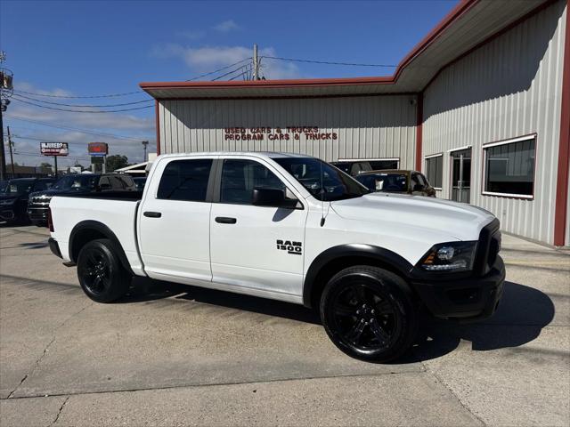 2024 RAM 1500 Classic Warlock Crew Cab 4x2 57 Box