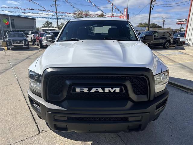 2024 RAM 1500 Classic Warlock Crew Cab 4x2 57 Box