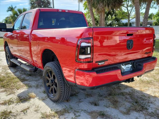 2024 RAM 2500 Big Horn Crew Cab 4x4 64 Box 2024 RAM 2500 Big Horn Crew Cab 4x4 64 Box