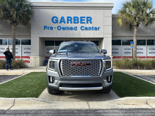 2022 GMC Yukon XL 4WD Denali
