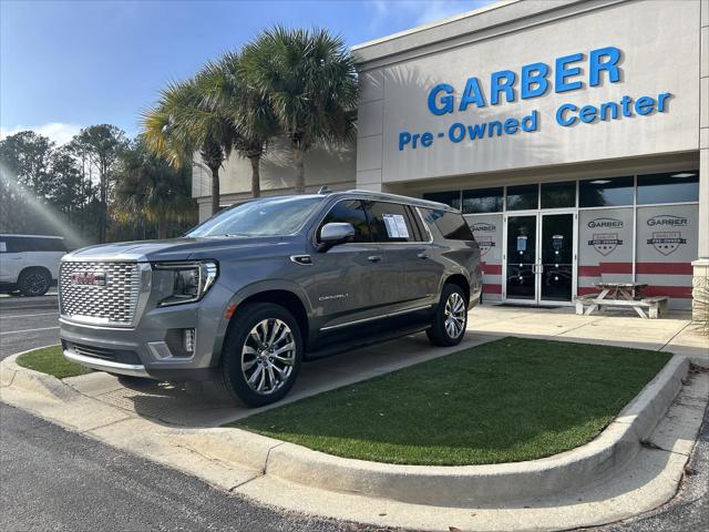 2022 GMC Yukon XL 4WD Denali