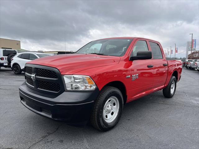 2024 RAM 1500 Classic Tradesman Crew Cab 4x2 57 Box 2024 RAM 1500 Classic Tradesman Crew Cab 4x2 57 Box