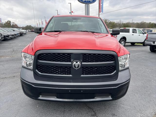 2024 RAM 1500 Classic Tradesman Crew Cab 4x2 57 Box 2024 RAM 1500 Classic Tradesman Crew Cab 4x2 57 Box