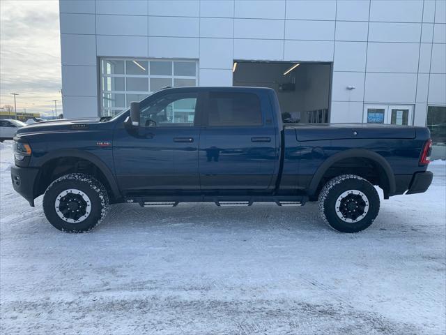 2021 RAM 2500 Power Wagon Crew Cab 4x4 64 Box