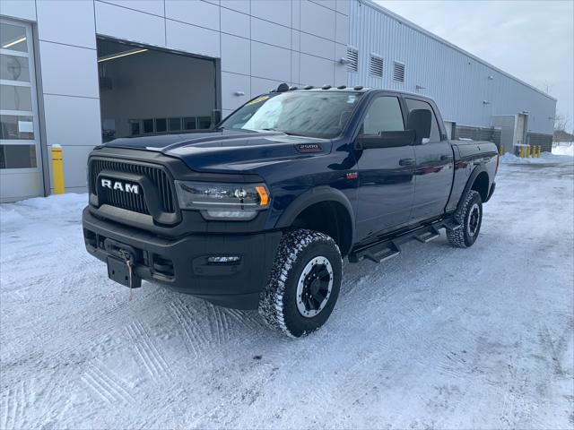 2021 RAM 2500 Power Wagon Crew Cab 4x4 64 Box