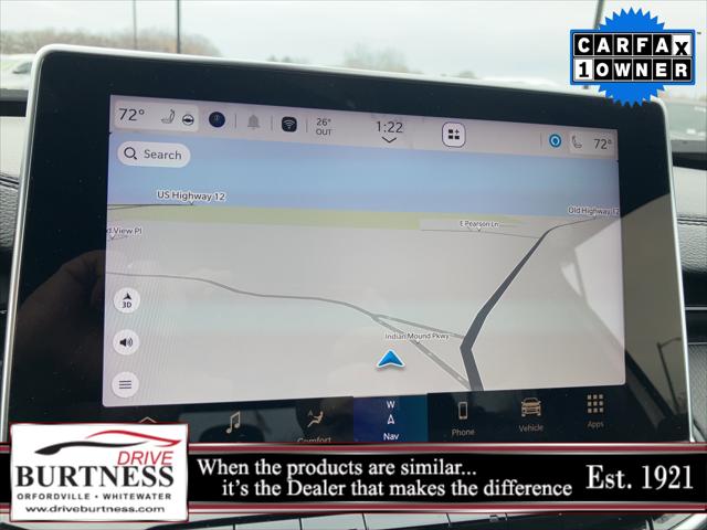 2024 Jeep Compass Trailhawk 4x4 2024 Jeep Compass Trailhawk 4x4