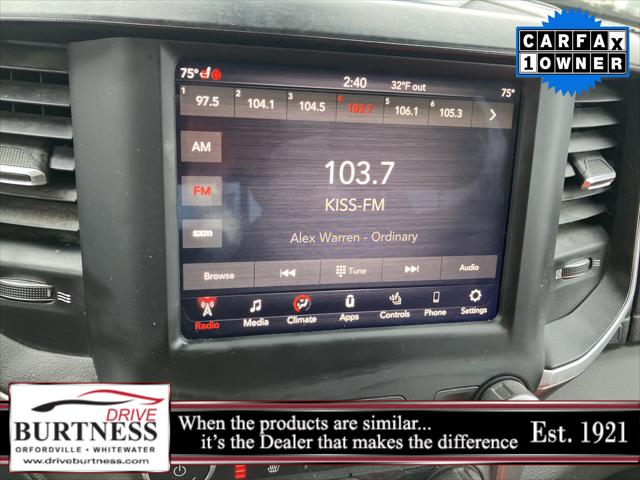 2019 RAM 1500 Big Horn/Lone Star Crew Cab 4x4 57 Box 2019 RAM 1500 Big Horn/Lone Star Crew Cab 4x4 57 Box