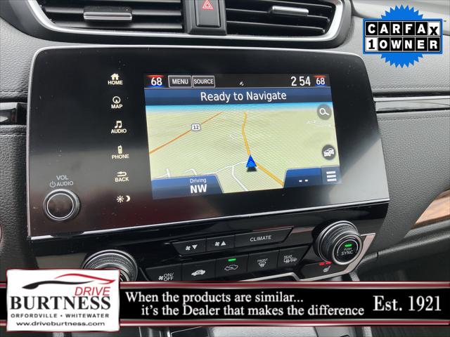 2021 Honda CR-V AWD Touring