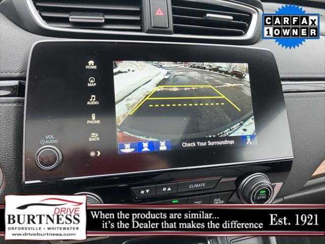 2021 Honda CR-V AWD Touring