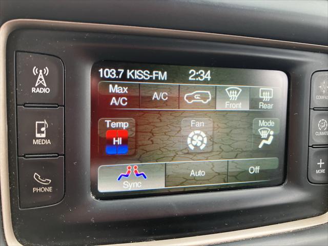 2016 Jeep Grand Cherokee Laredo