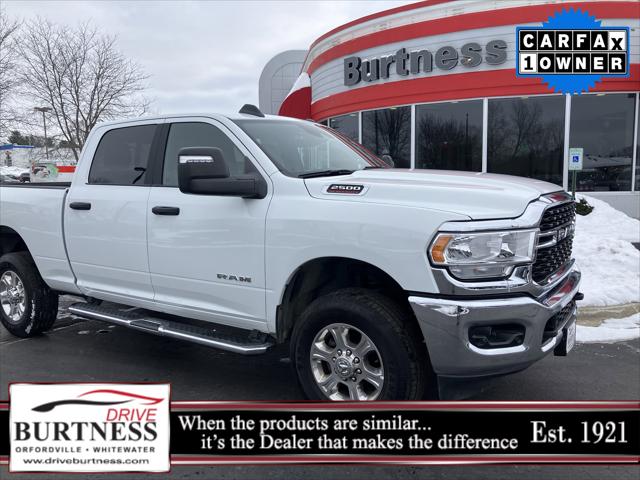 2024 RAM 2500 Big Horn Crew Cab 4x4 64 Box 2024 RAM 2500 Big Horn Crew Cab 4x4 64 Box