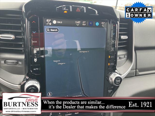 2024 RAM 2500 Big Horn Crew Cab 4x4 64 Box 2024 RAM 2500 Big Horn Crew Cab 4x4 64 Box