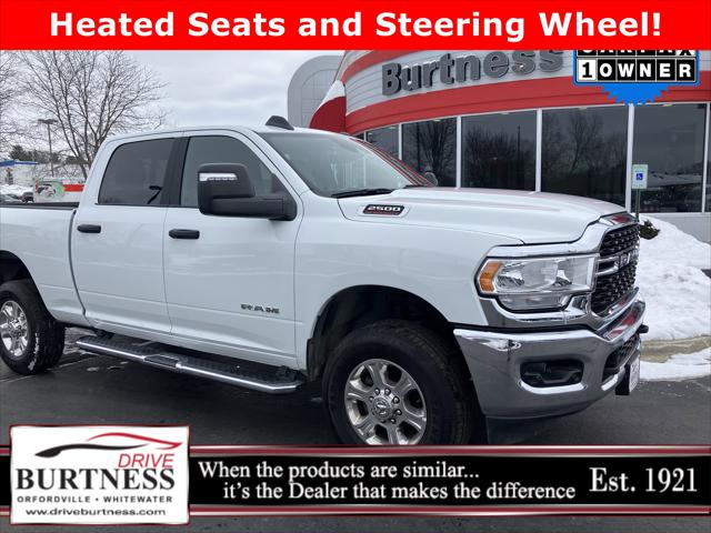 2024 RAM 2500 Big Horn Crew Cab 4x4 64 Box